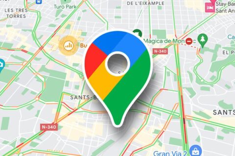 Google map